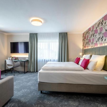 Boutique Hotel Erb Muenchen Parsdorf 法特尔斯特滕 外观 照片
