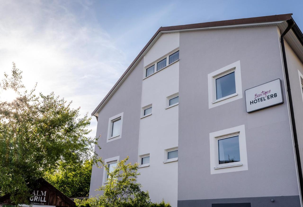Boutique Hotel Erb Muenchen Parsdorf 法特尔斯特滕 外观 照片