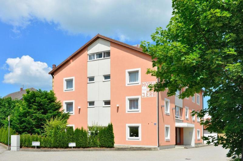 Boutique Hotel Erb Muenchen Parsdorf 法特尔斯特滕 外观 照片
