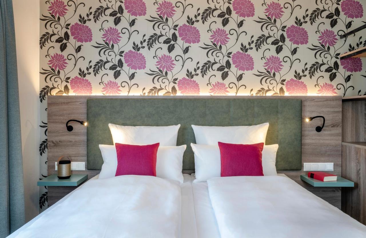 Boutique Hotel Erb Muenchen Parsdorf 法特尔斯特滕 外观 照片