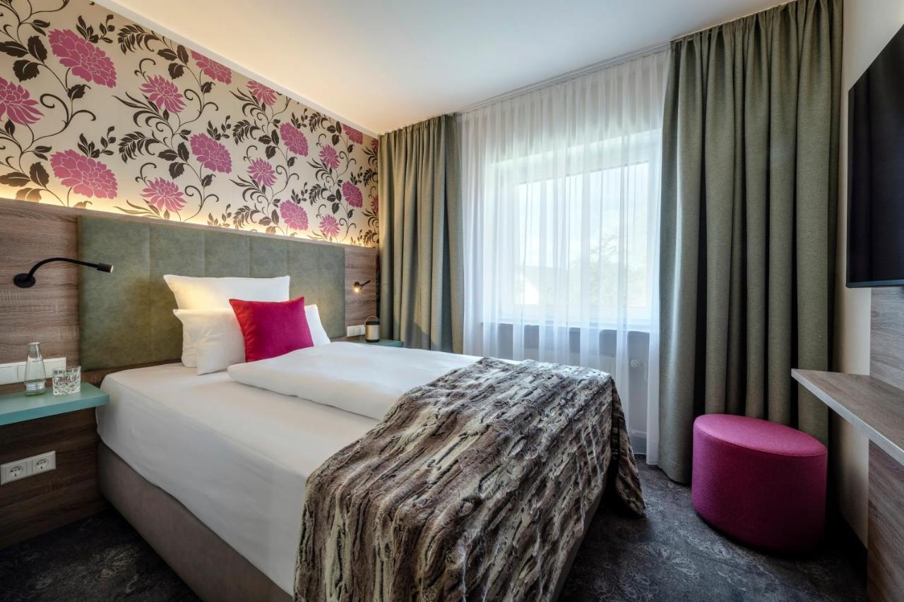Boutique Hotel Erb Muenchen Parsdorf 法特尔斯特滕 外观 照片