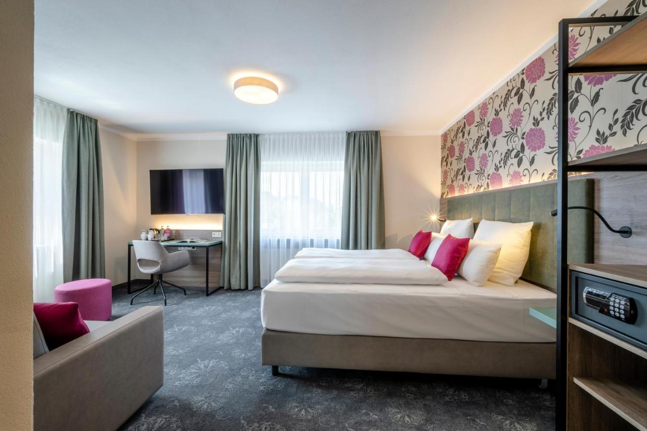 Boutique Hotel Erb Muenchen Parsdorf 法特尔斯特滕 外观 照片