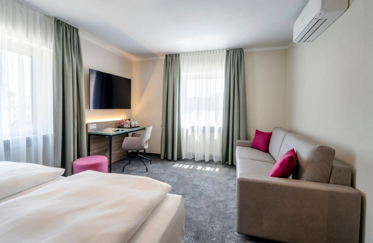 Boutique Hotel Erb Muenchen Parsdorf 法特尔斯特滕 外观 照片