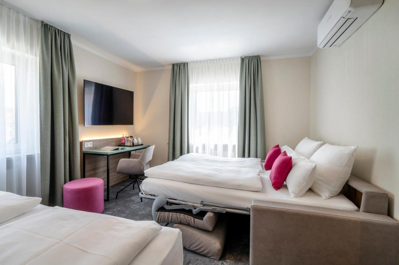 Boutique Hotel Erb Muenchen Parsdorf 法特尔斯特滕 外观 照片