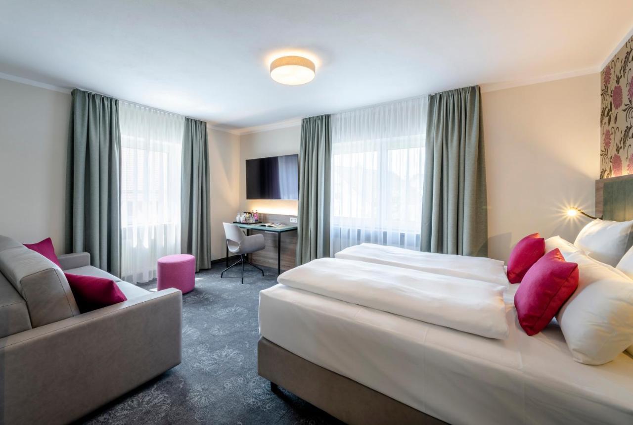Boutique Hotel Erb Muenchen Parsdorf 法特尔斯特滕 外观 照片