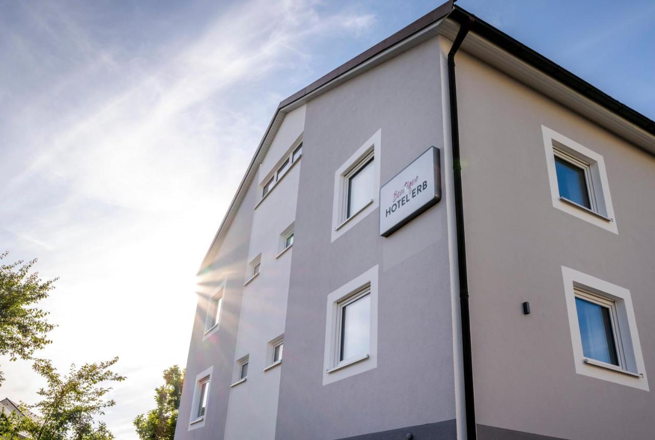 Boutique Hotel Erb Muenchen Parsdorf 法特尔斯特滕 外观 照片