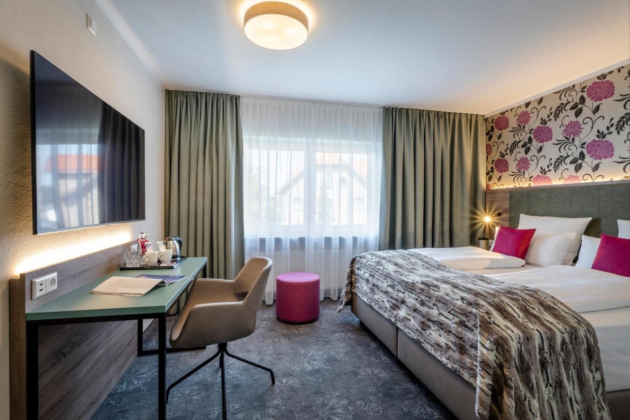 Boutique Hotel Erb Muenchen Parsdorf 法特尔斯特滕 外观 照片