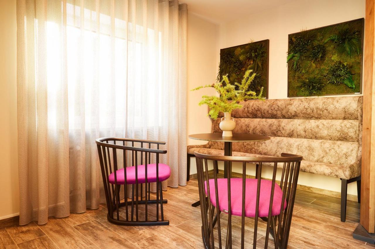 Boutique Hotel Erb Muenchen Parsdorf 法特尔斯特滕 外观 照片