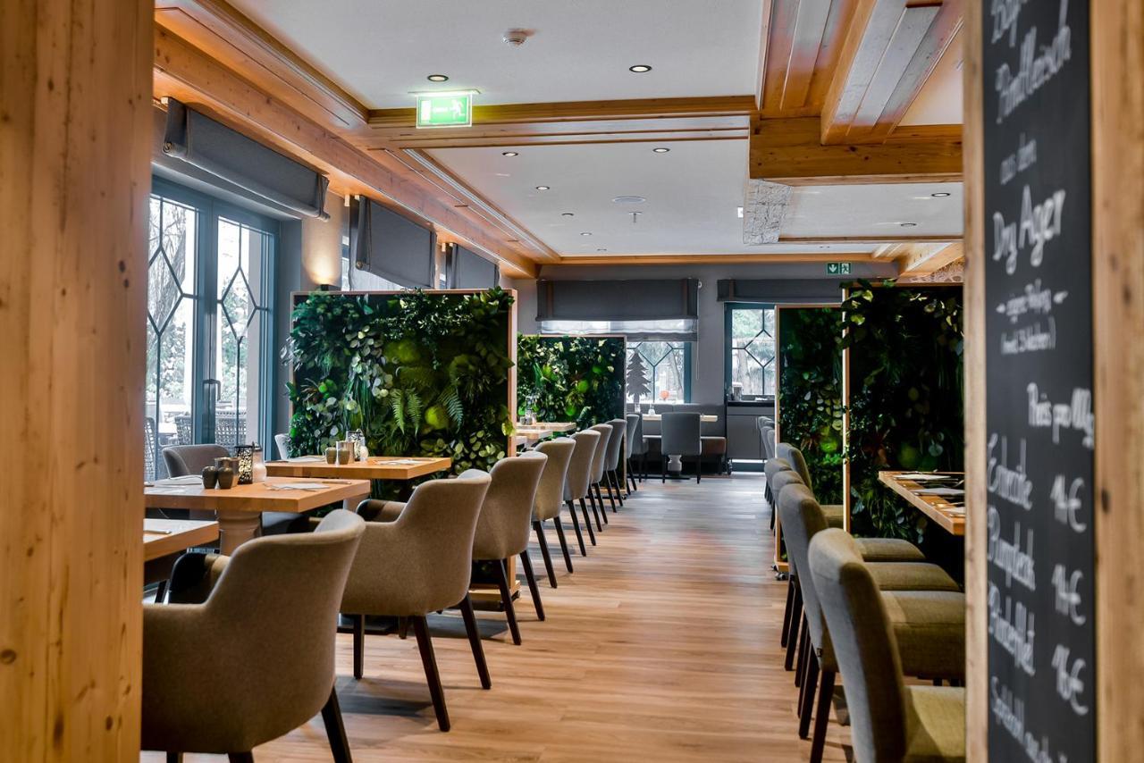 Boutique Hotel Erb Muenchen Parsdorf 法特尔斯特滕 外观 照片