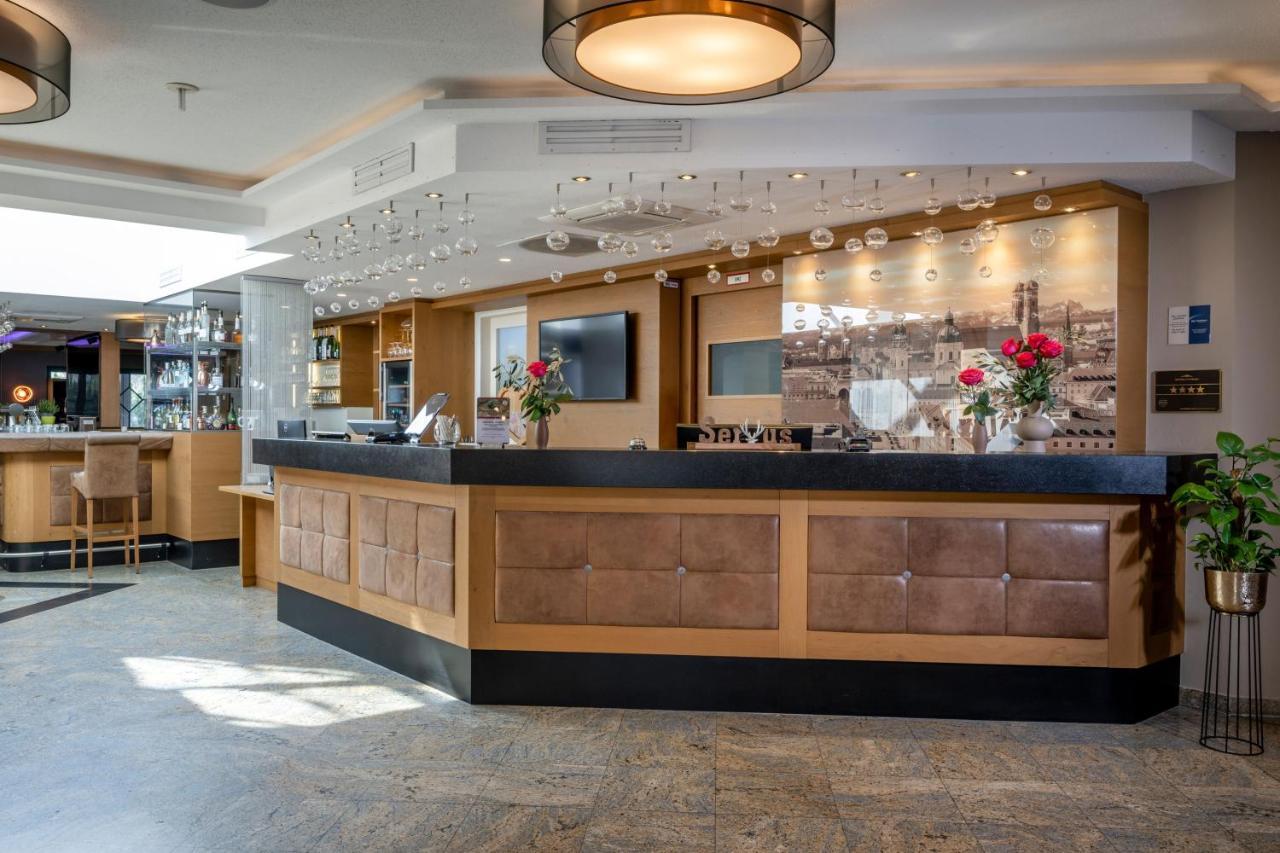 Boutique Hotel Erb Muenchen Parsdorf 法特尔斯特滕 外观 照片