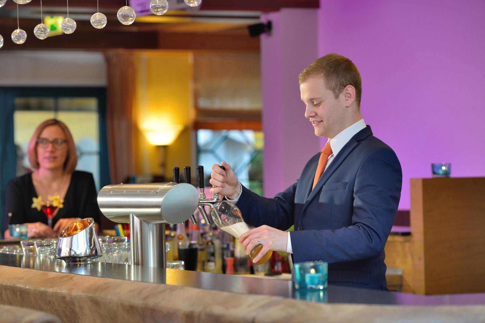 Boutique Hotel Erb Muenchen Parsdorf 法特尔斯特滕 外观 照片
